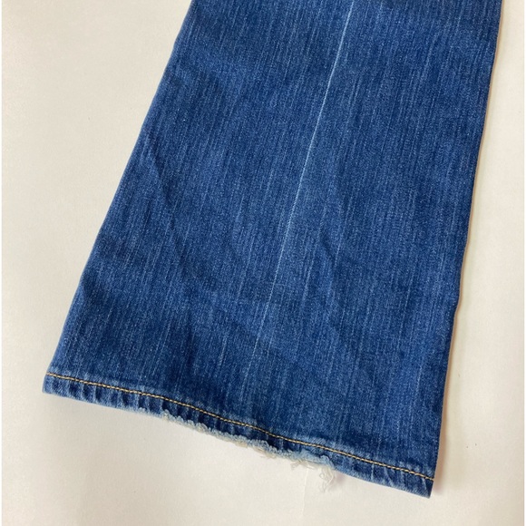 Vintage Y2K GAP Original Flare size 6 Long - Picture 10 of 12